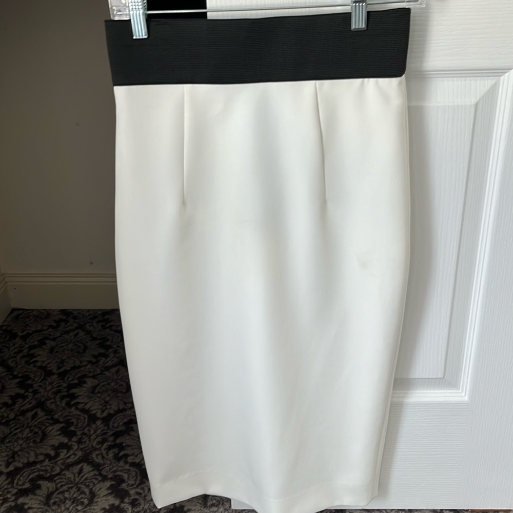 Milly midi skirt